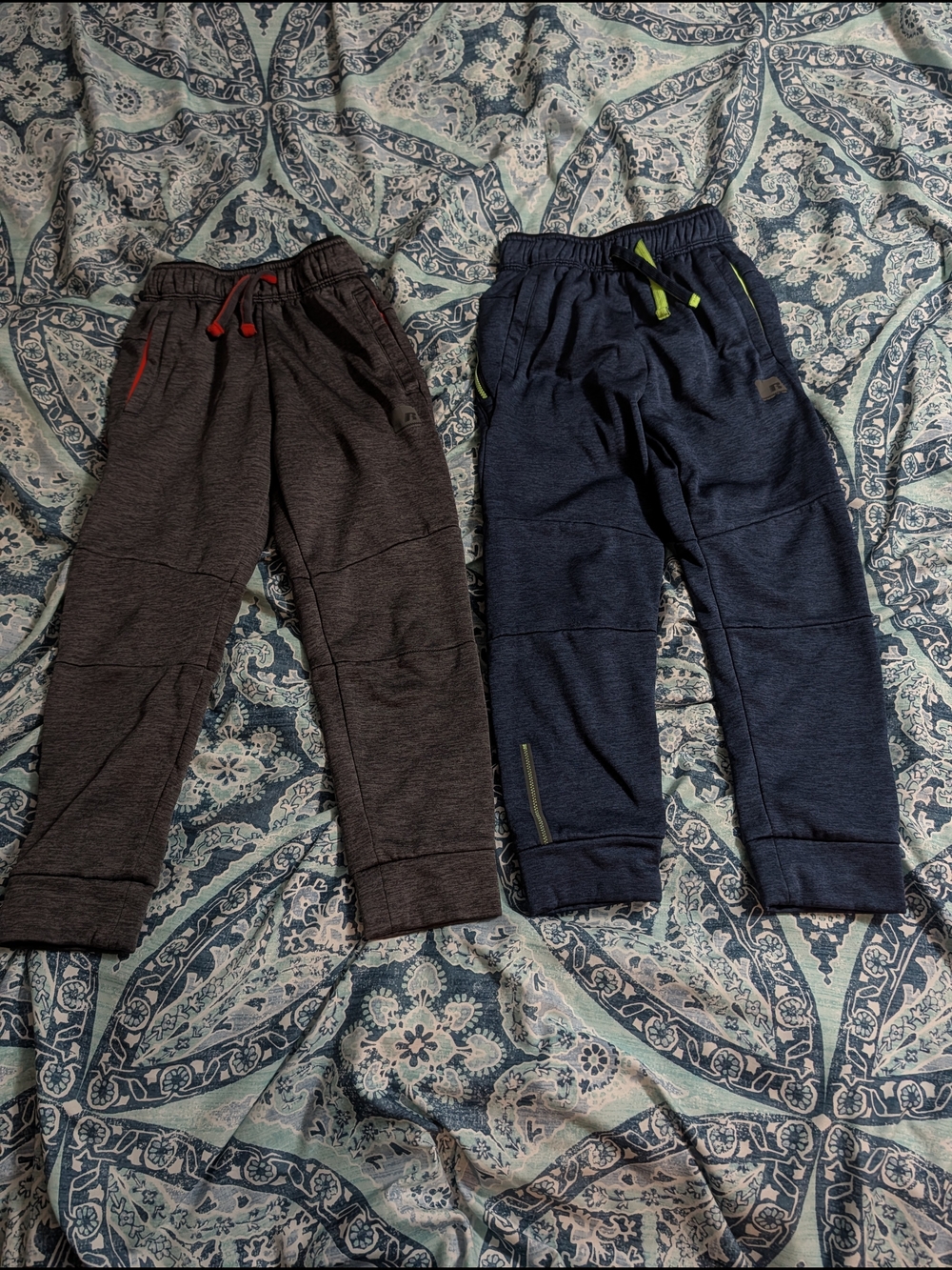 Boys Russell Athletic Joggers Size 8